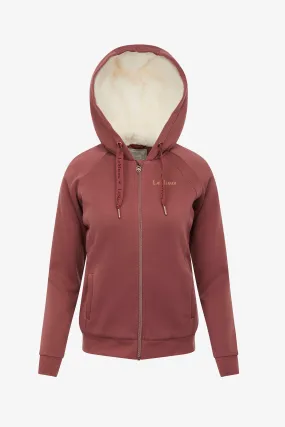 LeMieux Veste doublée en sherpa pour femme