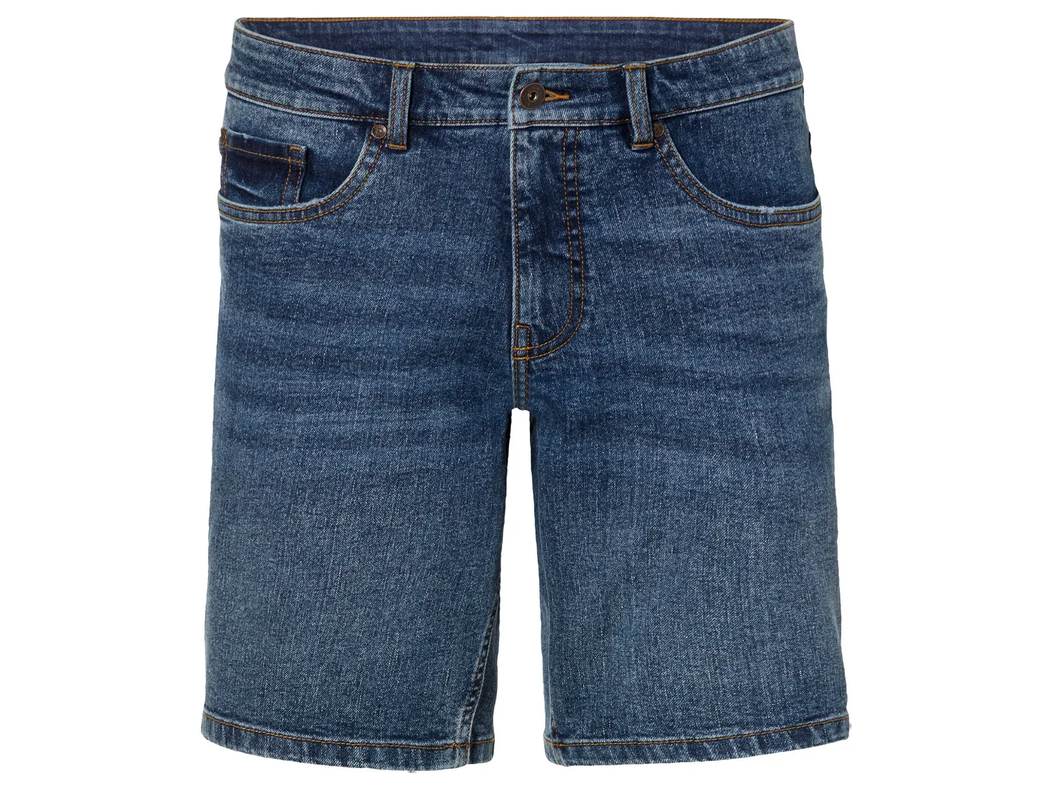 LIVERGY® Short en jean homme