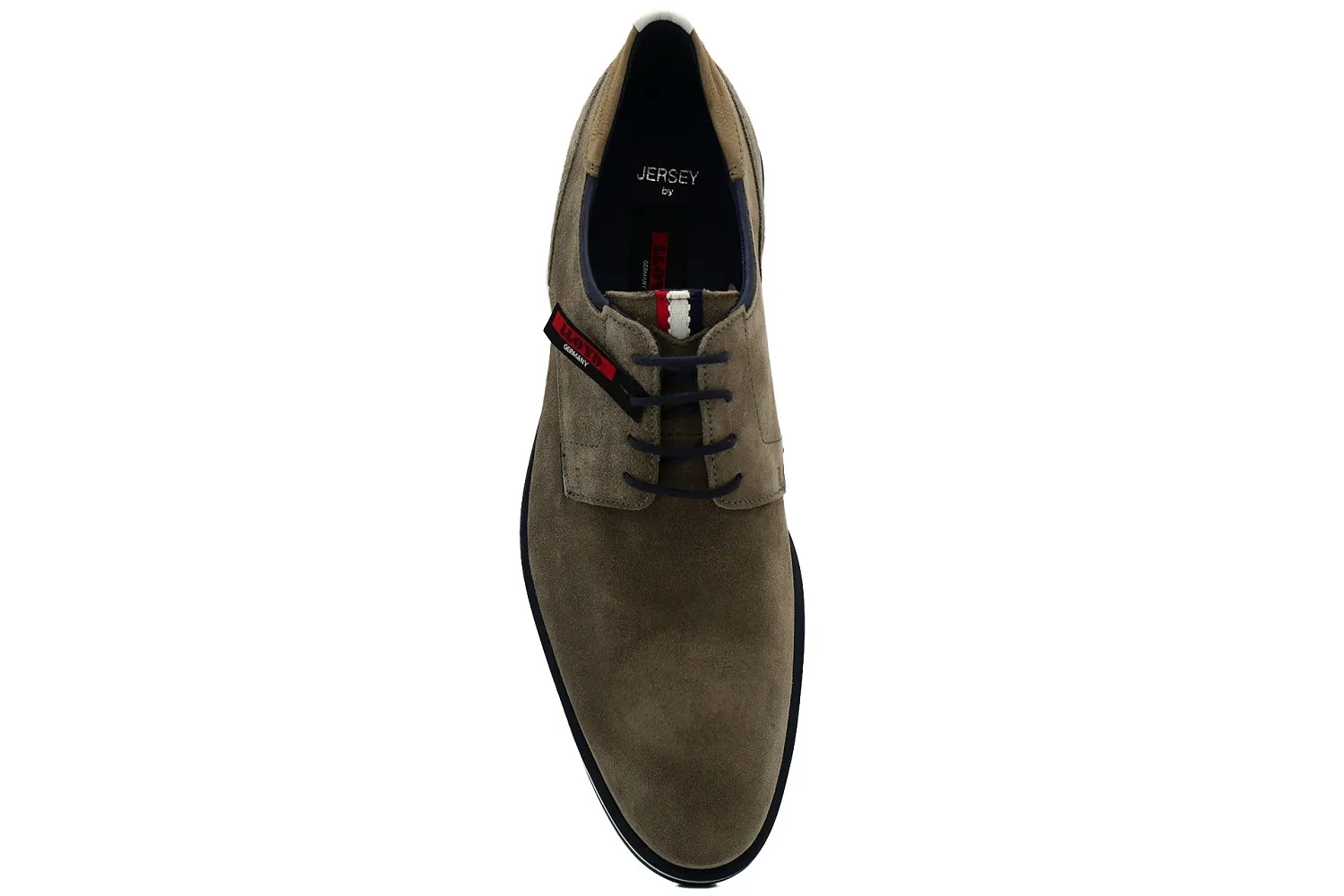Lloyd derby jersey10095 beige