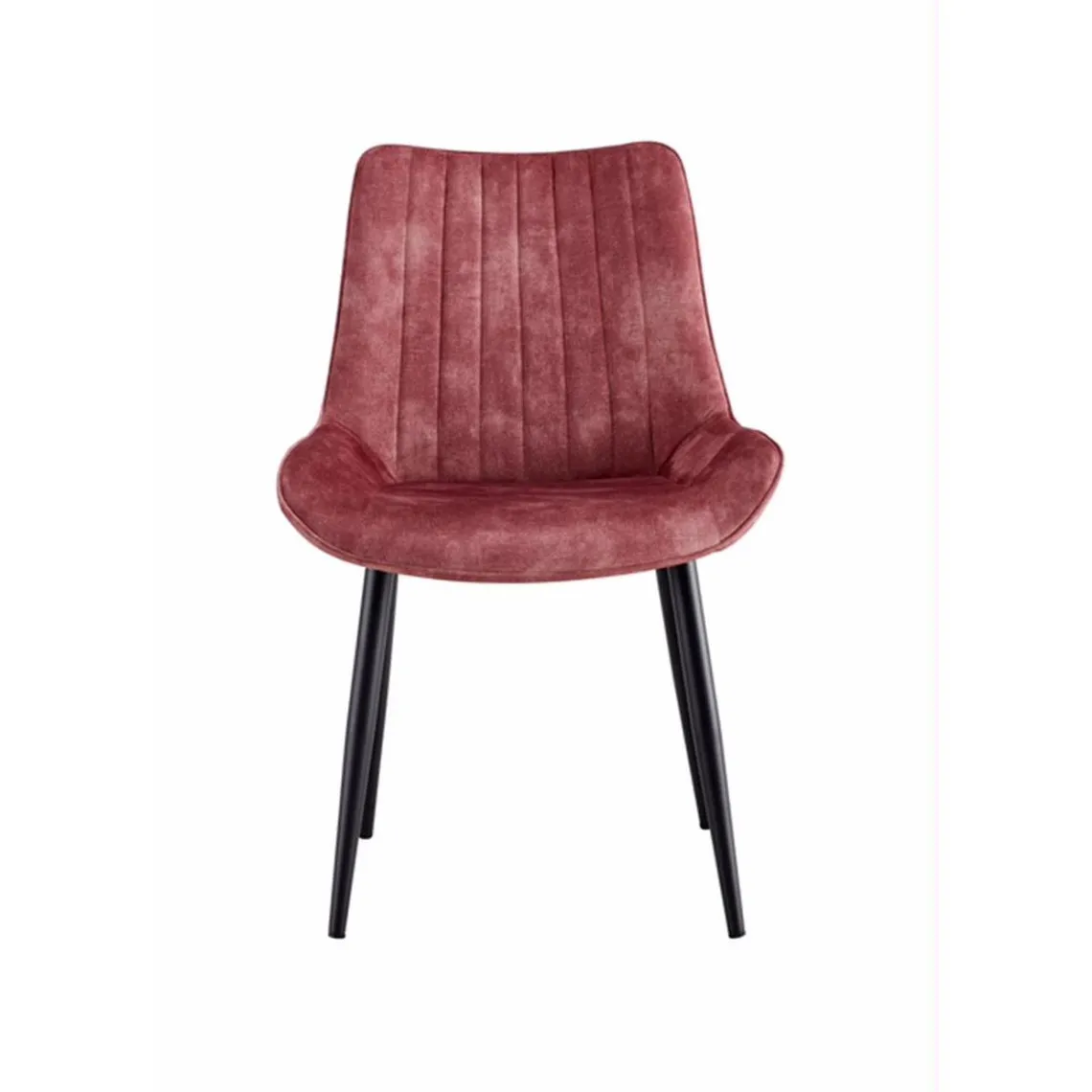 Lot de 4 Chaises Val Thorens rose | 3 Suisses