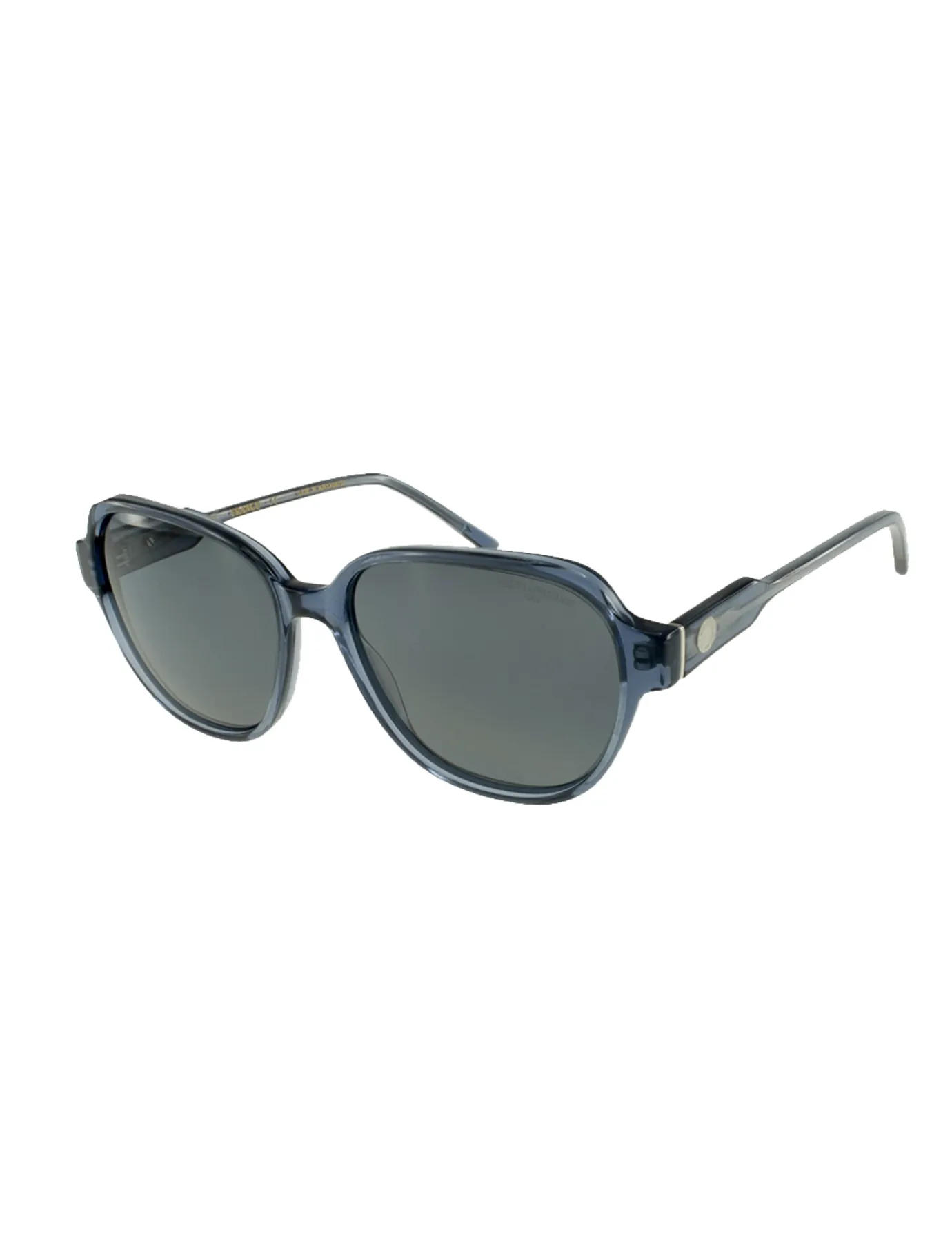 Lunettes solaires Lea bleues