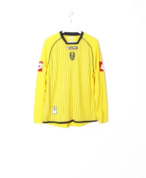 Maillot FC Sochaux Vintage Lotto