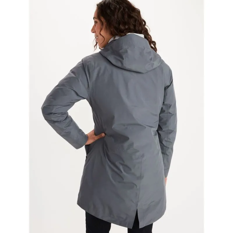 Marmot Bleeker Component Jacket - Veste 3 en 1 femme | Hardloop