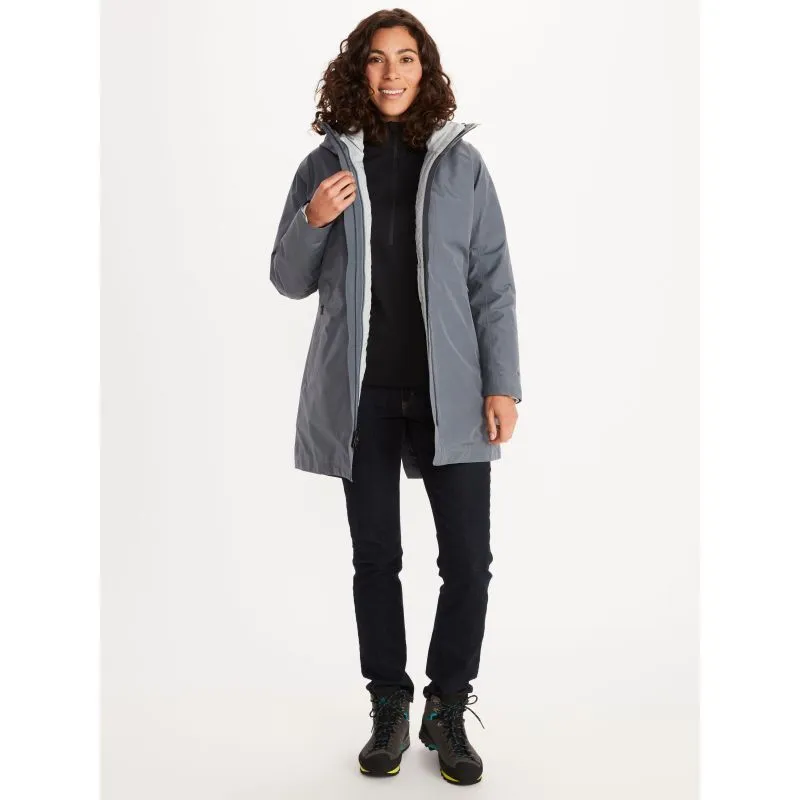 Marmot Bleeker Component Jacket - Veste 3 en 1 femme | Hardloop