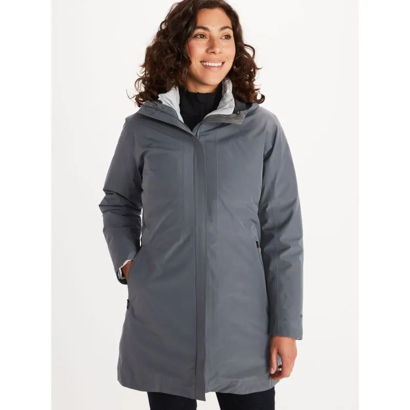 Marmot Bleeker Component Jacket - Veste 3 en 1 femme | Hardloop