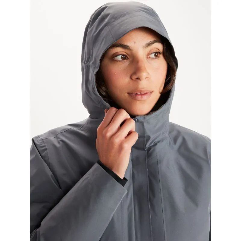 Marmot Bleeker Component Jacket - Veste 3 en 1 femme | Hardloop