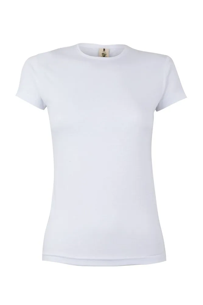 Mukua MK170WV - T-SHIRT MANCHES COURTES FEMME