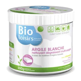 Nettoyant universel - Argile blanche