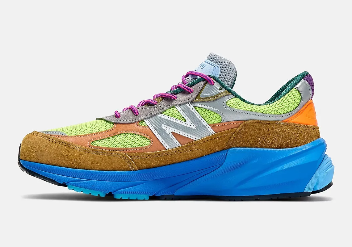 New Balance 990v6 Action Bronson Baklava