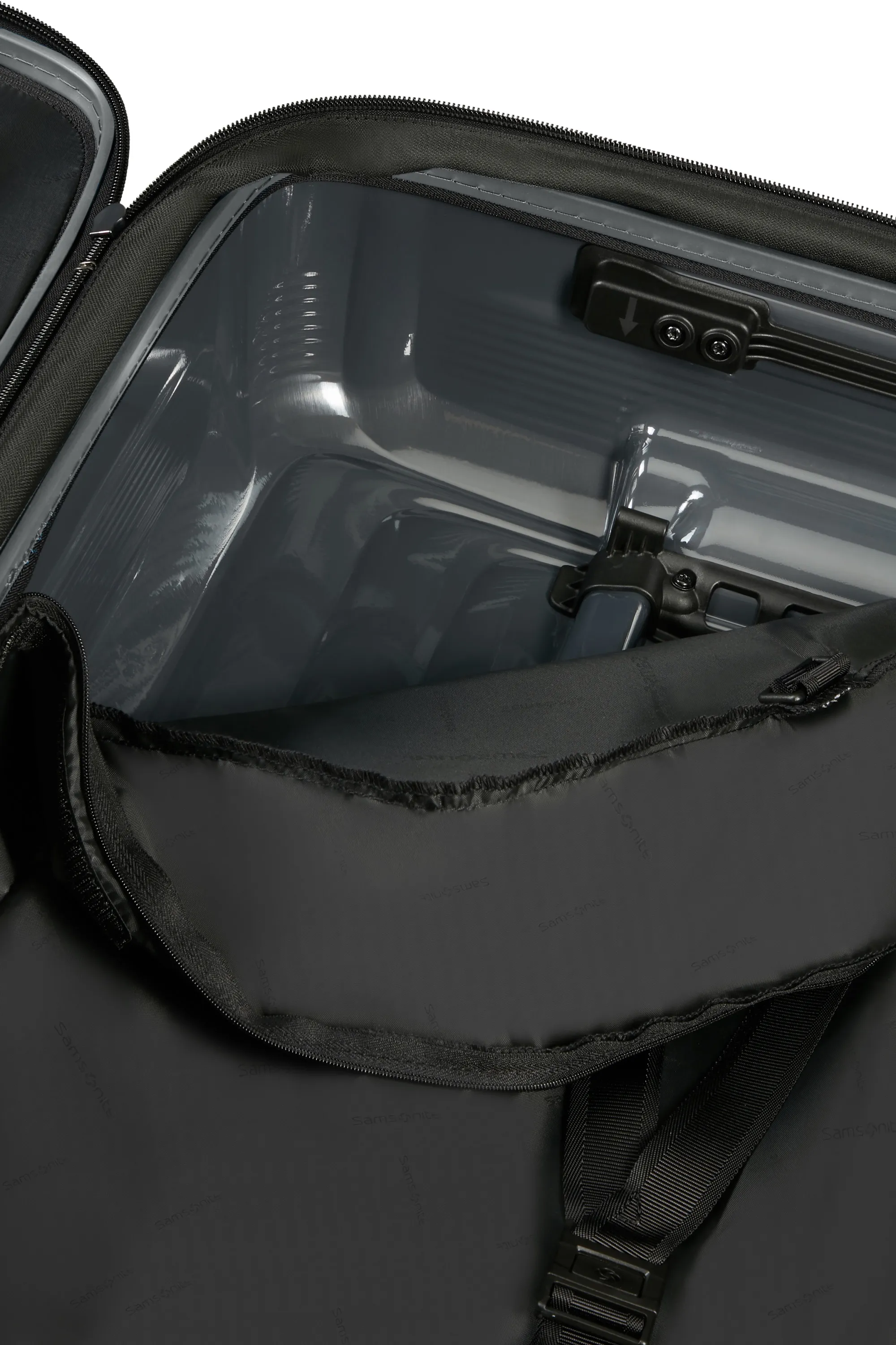 NUON VALISE 4 ROUES TAILLE L - SAMSONITE pour HOMME | Printemps