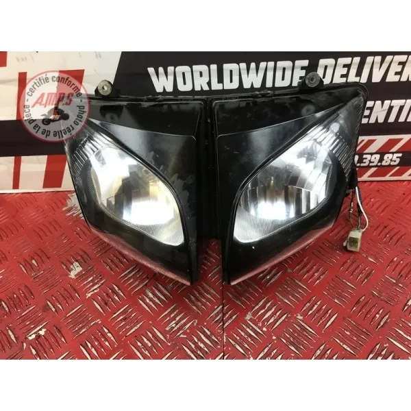Optique de phare avant Honda CBF 1000 2006 à 2012