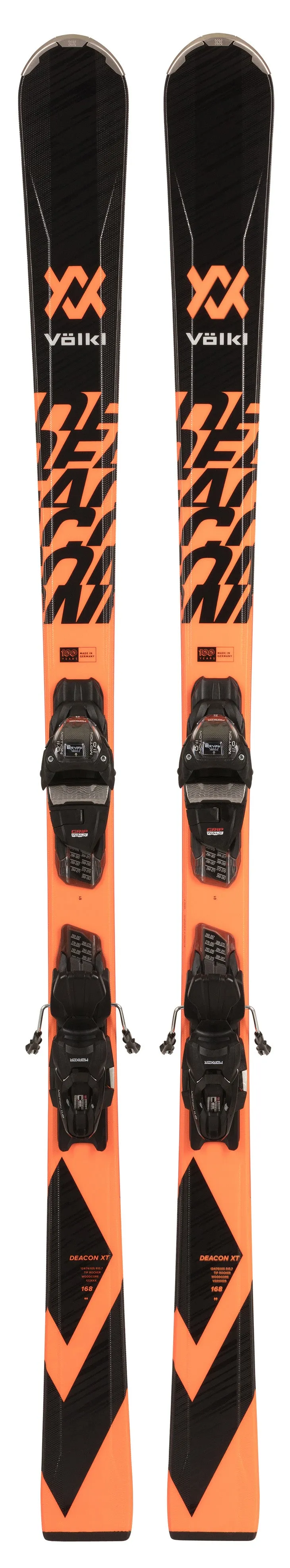 Pack neuf skis Vlkl DEACON XT + Vmotion 10 GW - neuf déstockage