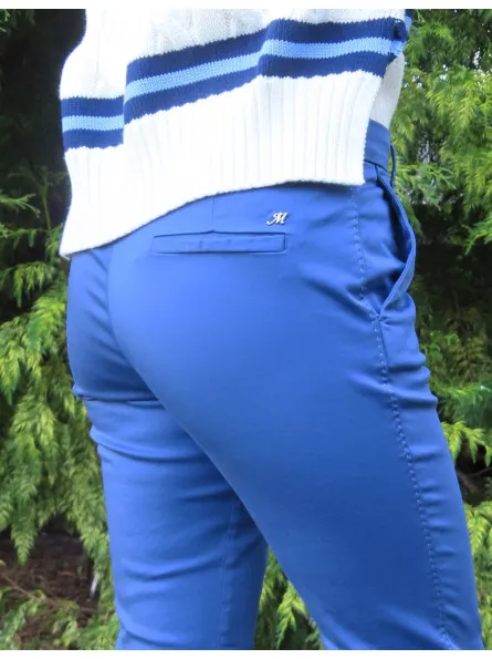Pantalon chino droit Mason's