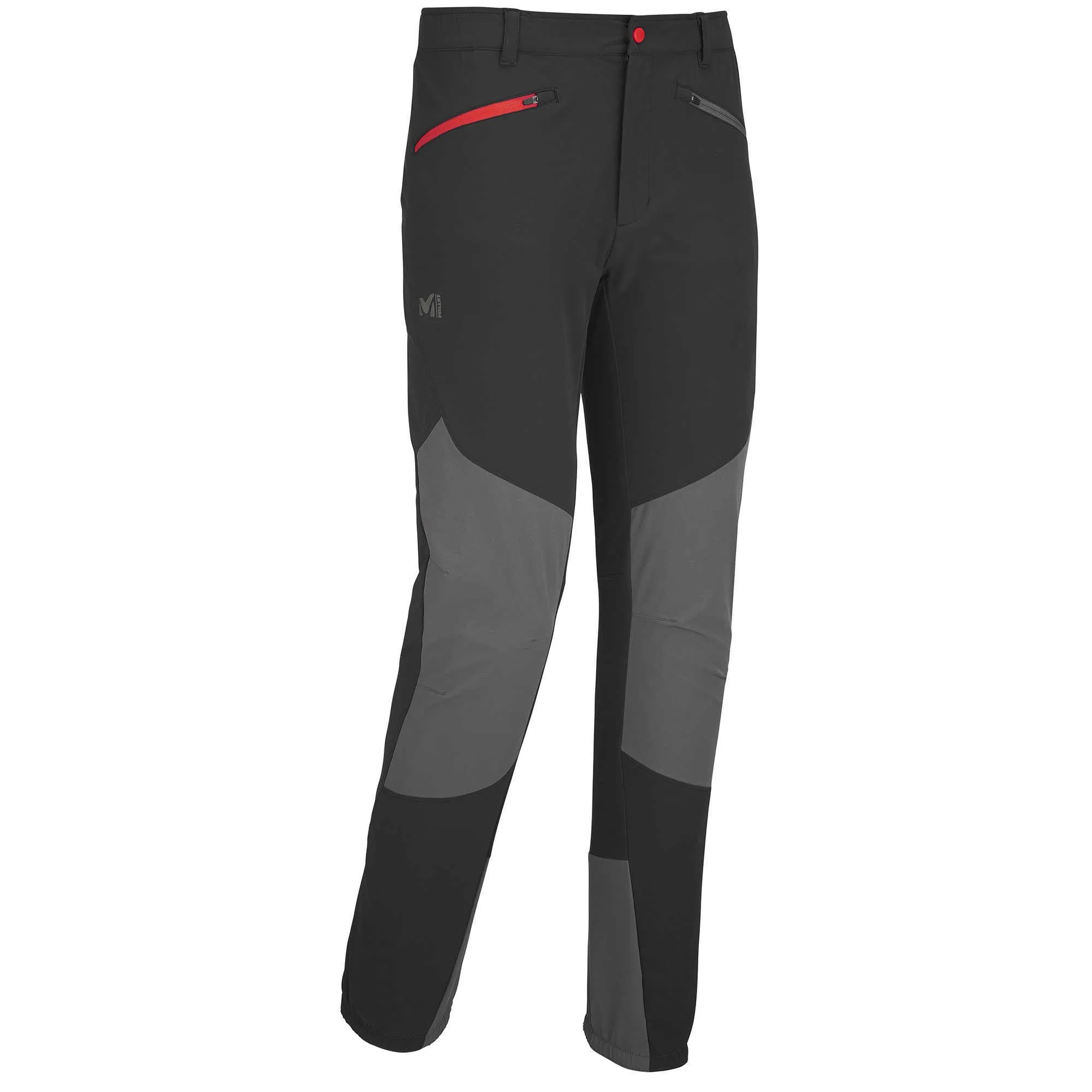 Pantalon d'alpinisme Summitpant - Noir/Tarmac
