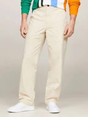 Pantalon droit Murray style utilitaire | BEIGE | Tommy Hilfiger