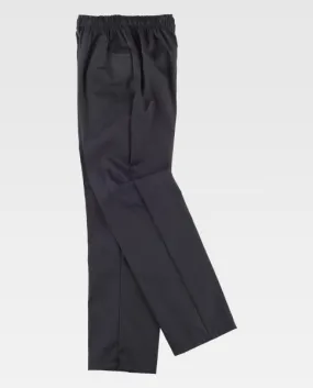 Pantalon Droit Unisexe | Confort et Praticité au Quotidien