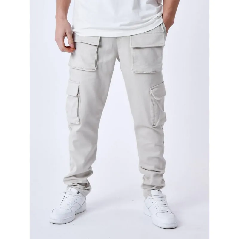 Pantalon laine hampton bleu marine homme - Tommy Hilfiger | wimod