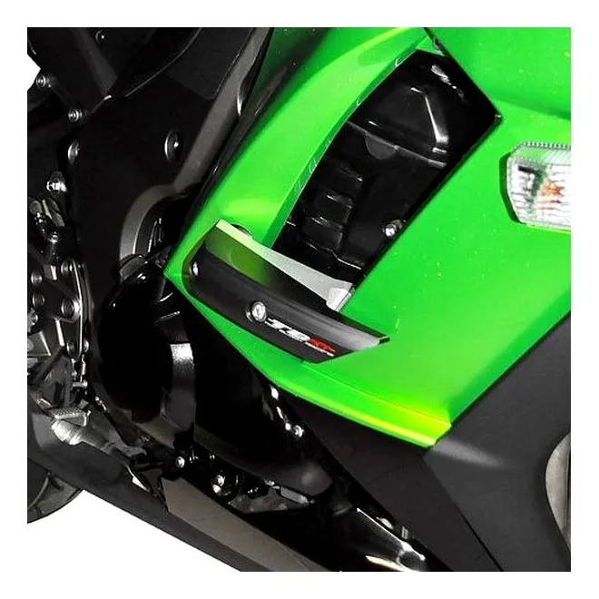 Patins de protection Top Block RLK30 Kawasaki Z1000SX (2011-2016) | Moto Shop 35