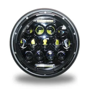 phare a led moto