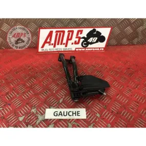 Platine repose pied passager gauche KTM 390 DUKE 2017 à 2021