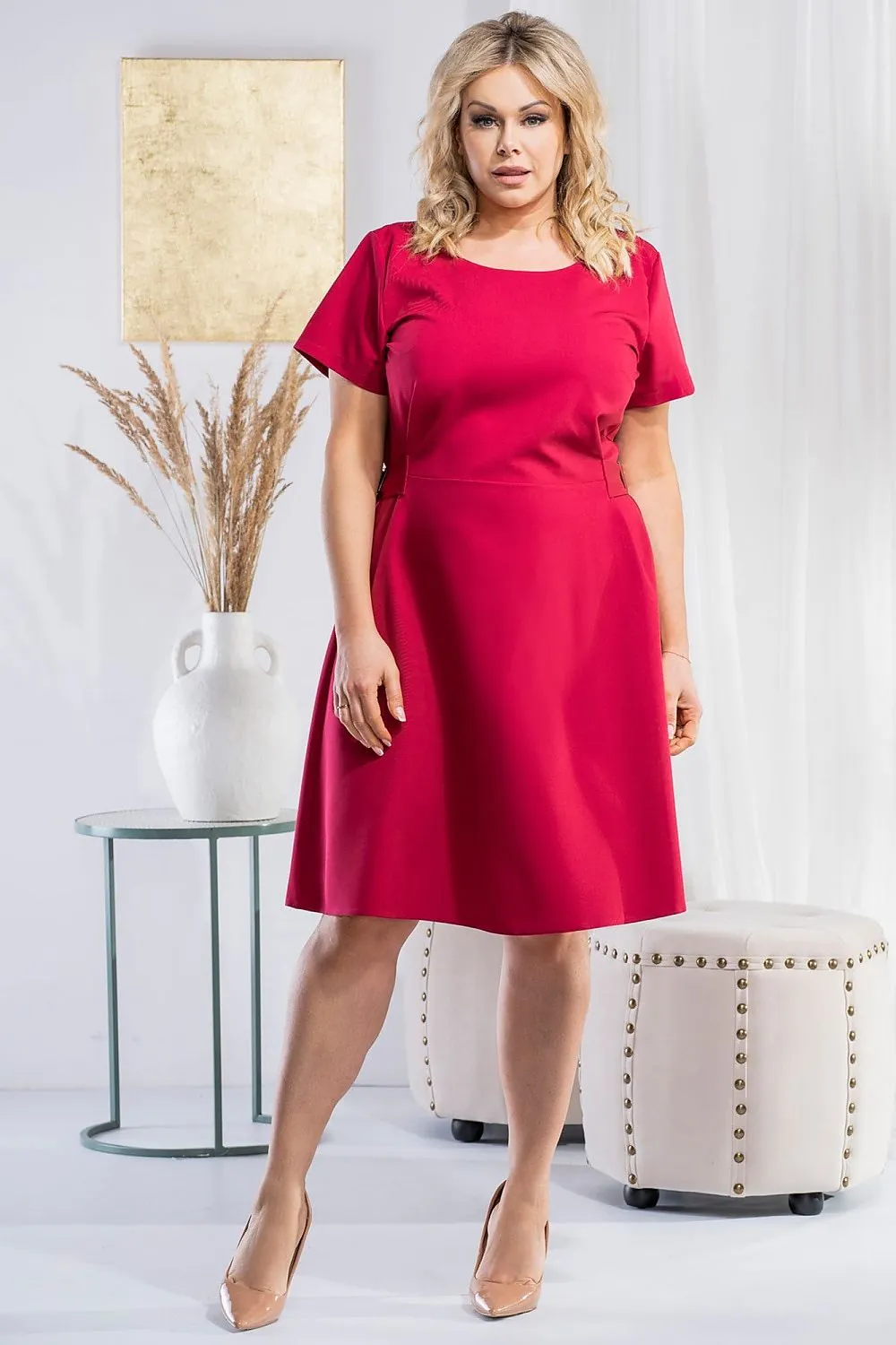 Plus size Robe Karko (178532)