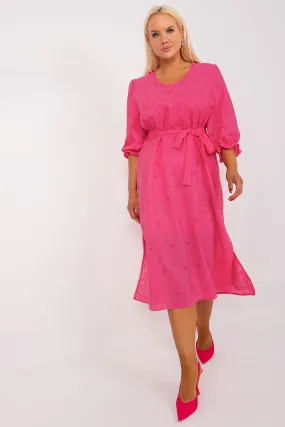 Plus size Robe Lakerta (182287)