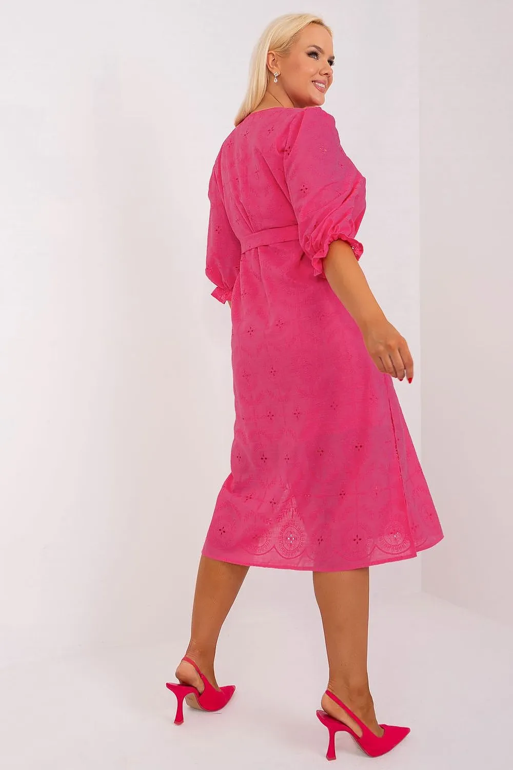 Plus size Robe Lakerta (182287)