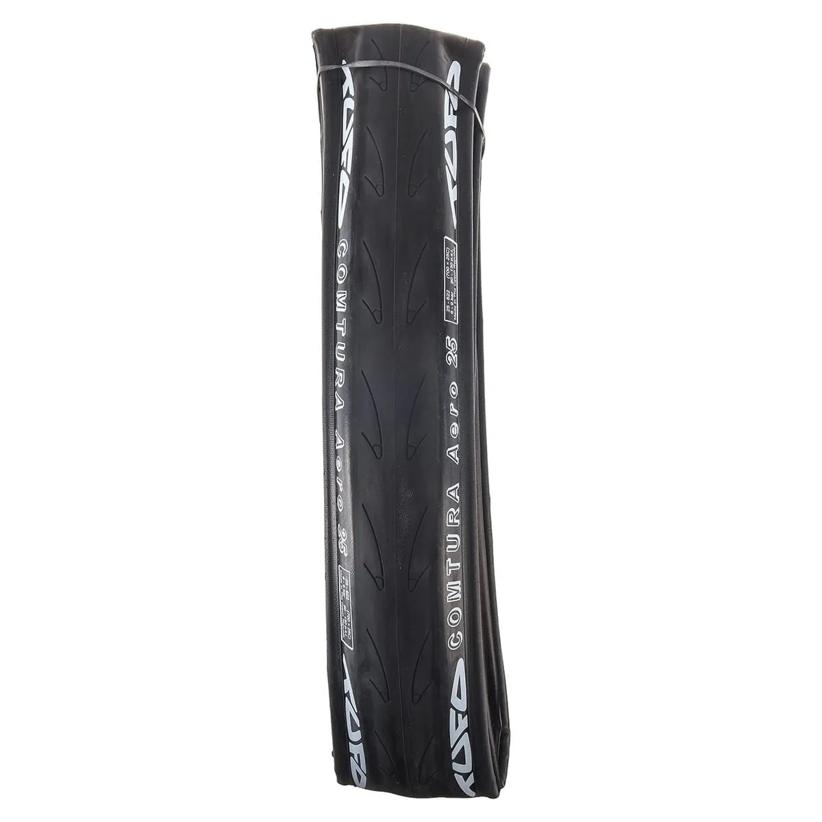 Pneu TUFO COMTURA AERO 700x25c TubeType Noir
