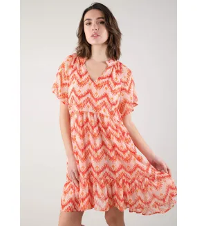 Robe courte pour femme CASSILI