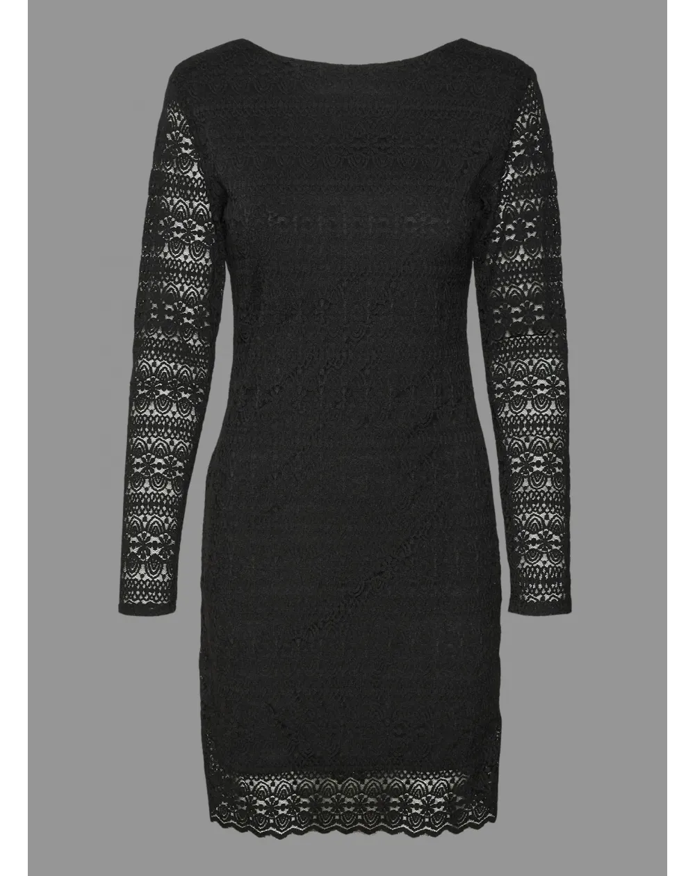 Robe en dentelle VMZOE VERO MODA