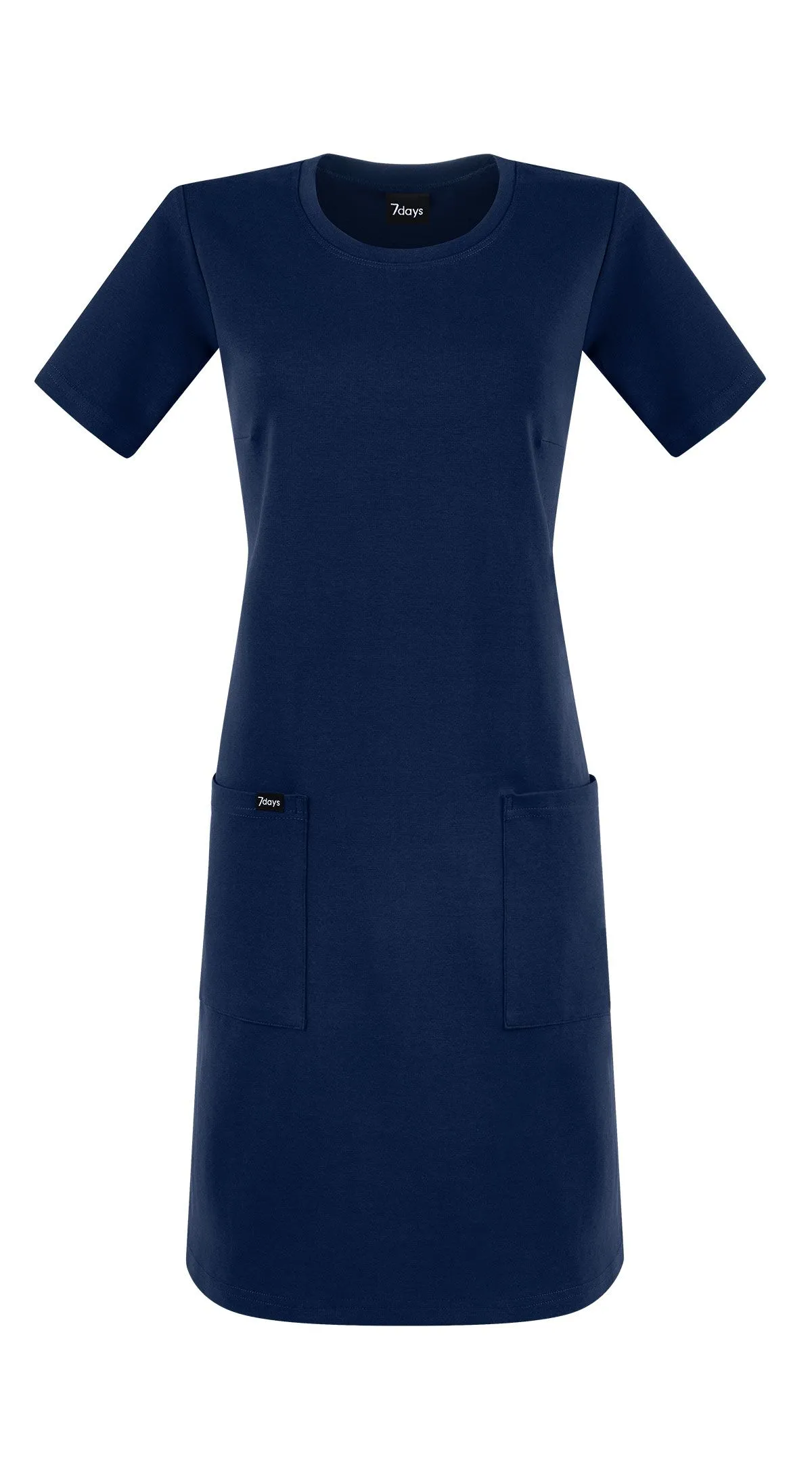 Robe en jersey, lavage à 60°