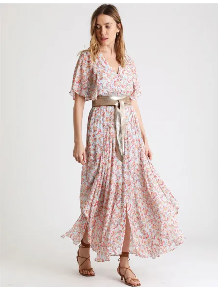 Robe longue Alia Bérénice Bari