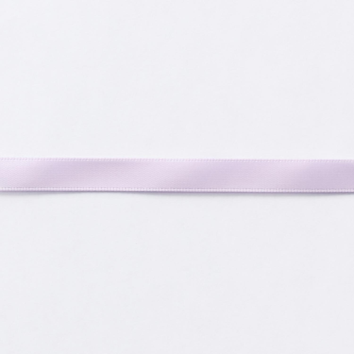 Ruban de satin [9 mm] – mauve