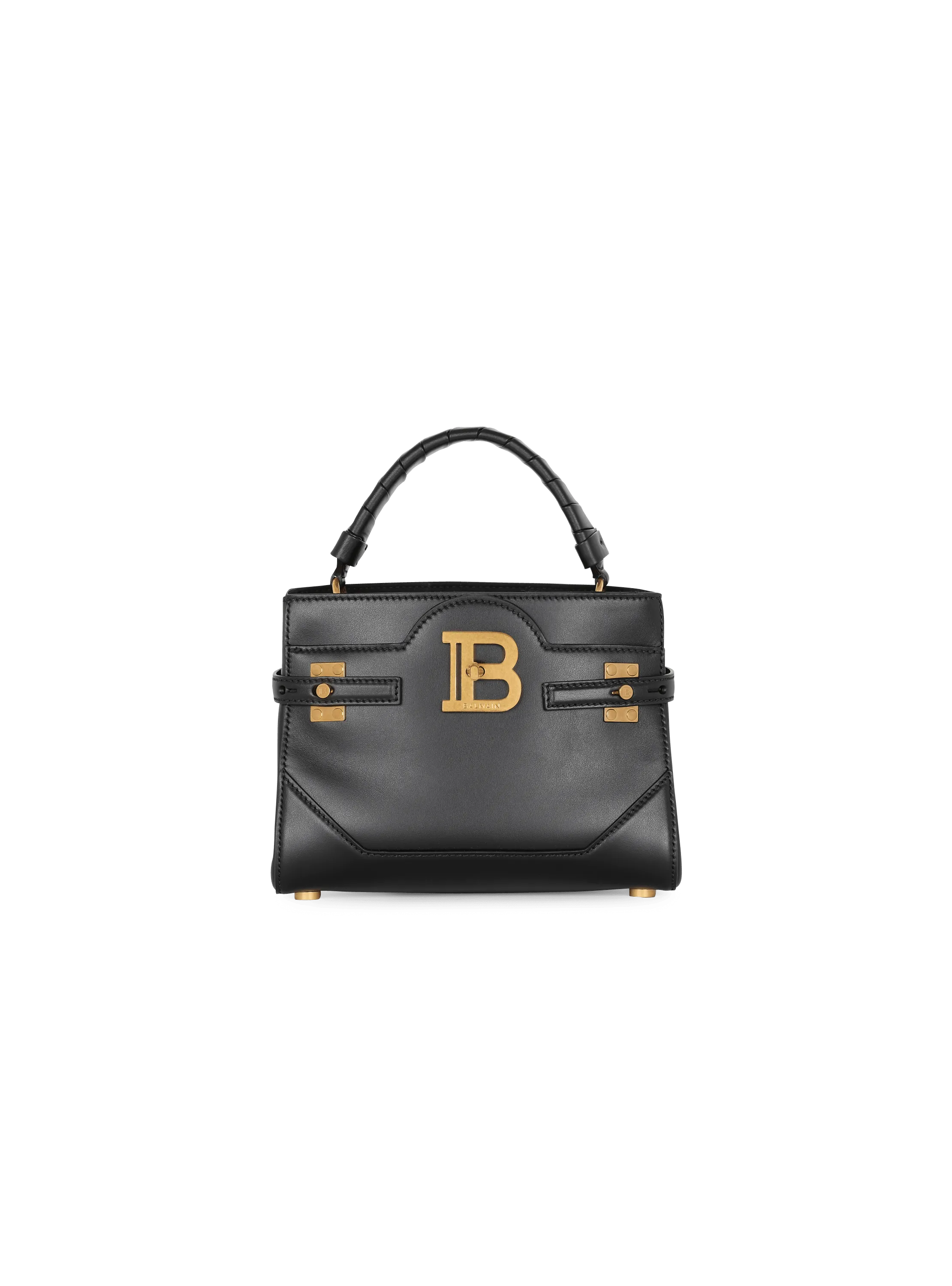 Sac B-Buzz 22 Top Handle en cuir