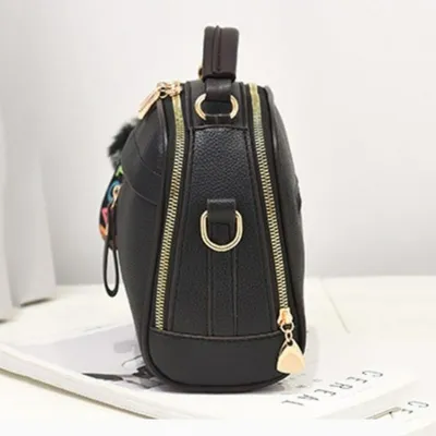 Sac à main femme avec poignée dessus ABIGAÏL