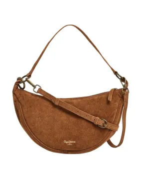 Sac à main Pepe Jeans Nadine Angie Marron pour femme