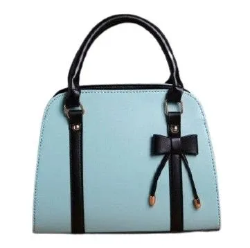 Sac à Main Vintage  Année 60 Bleu