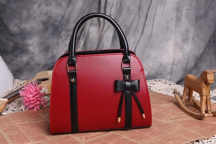 Sac à Main Vintage  Année 60 Rouge