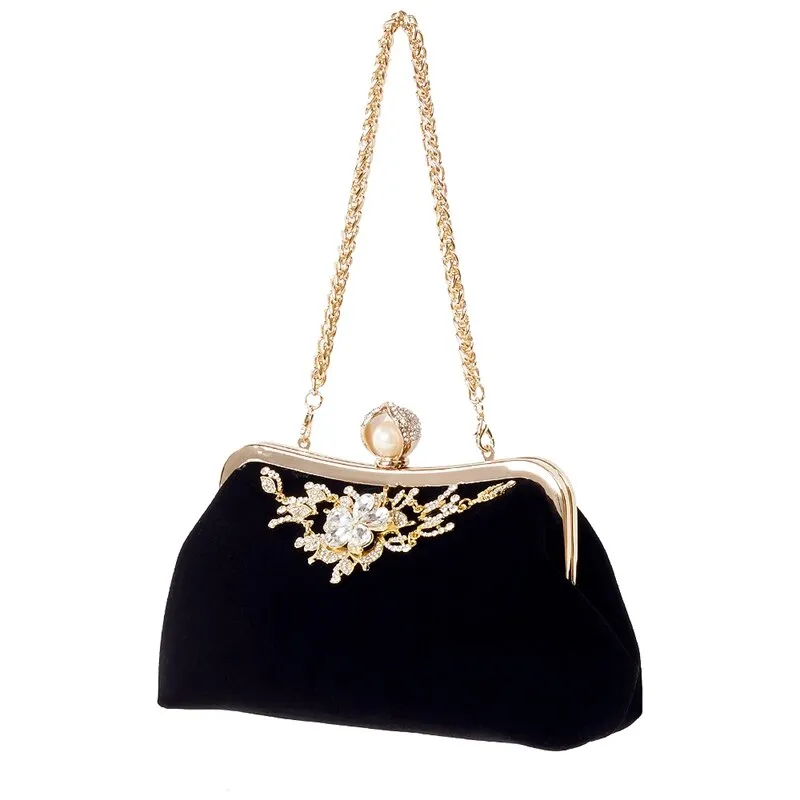 Sac à Main Vintage  Minaudière