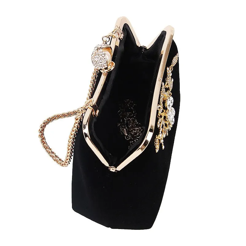 Sac à Main Vintage  Minaudière