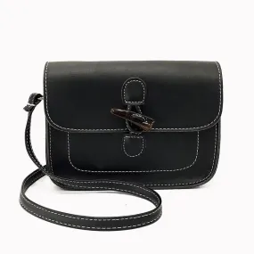Sac à Main Vintage  Noir
