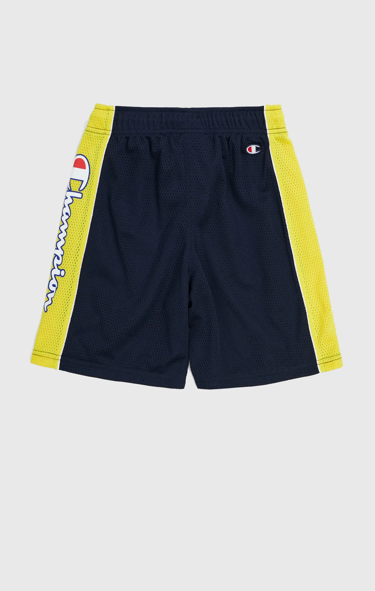 Short rayé en mesh - Garçons | Champion France