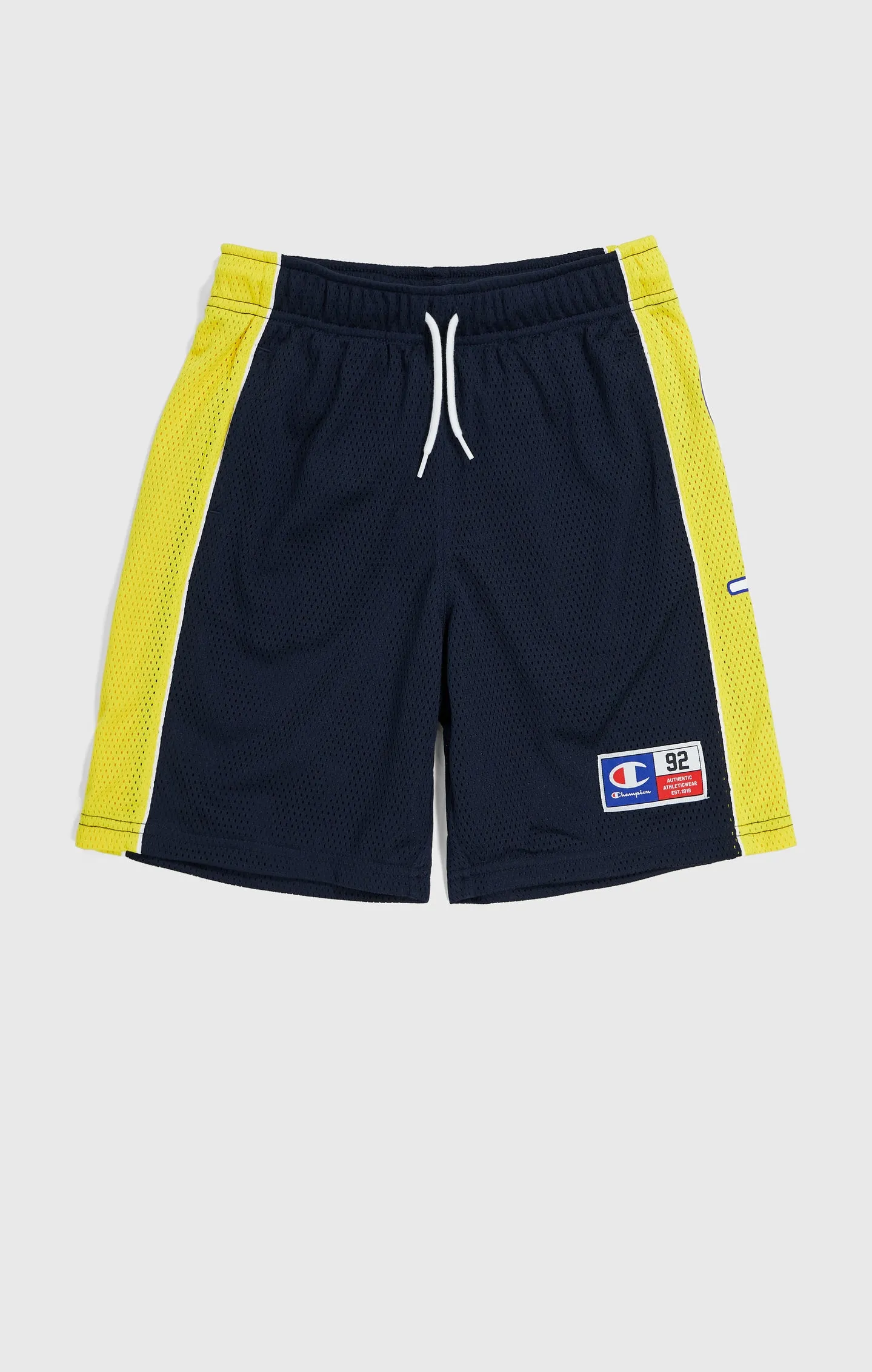 Short rayé en mesh - Garçons | Champion France