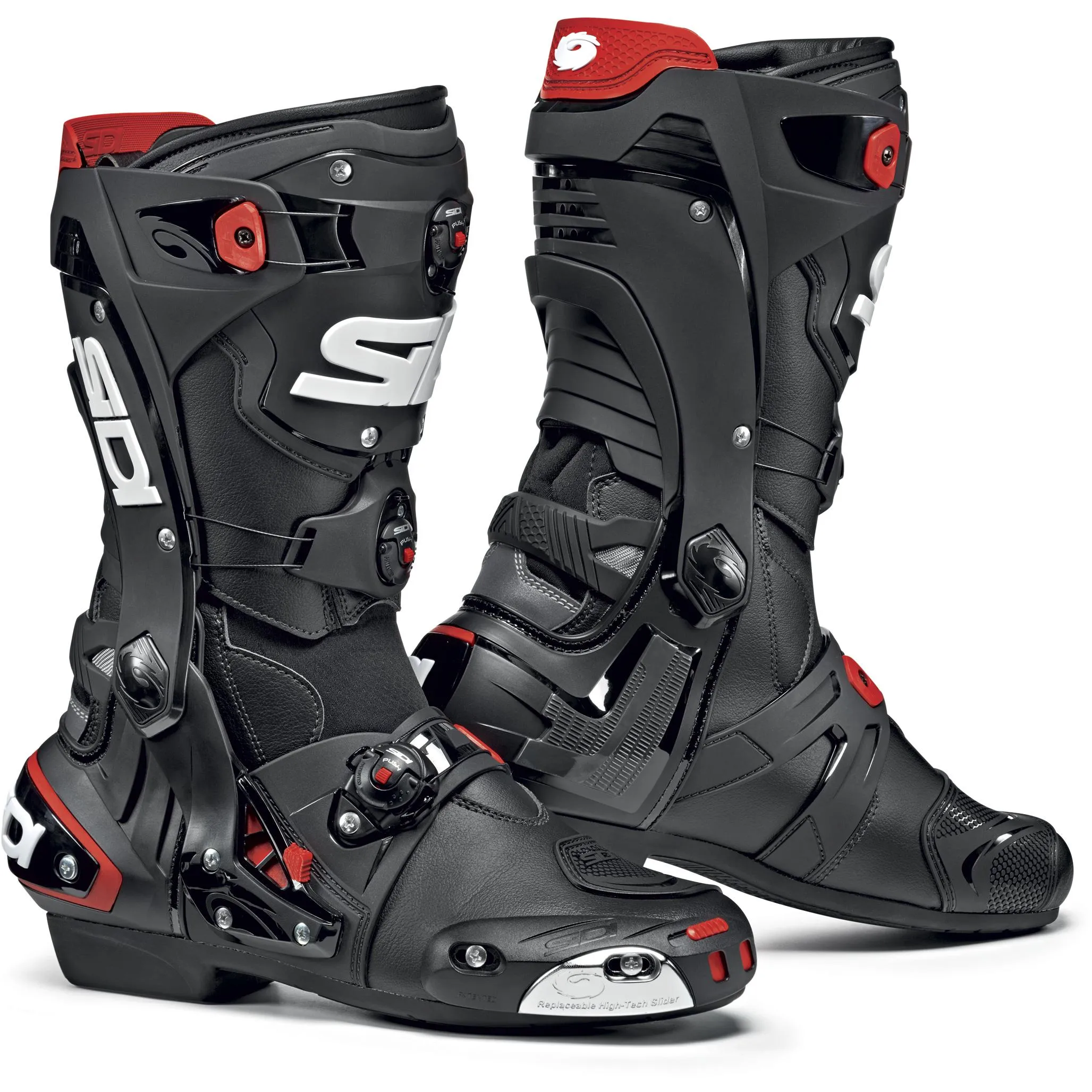  SIDI Bottes REX  Bottes moto