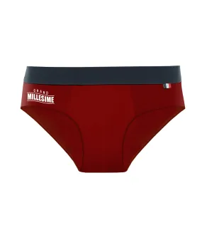 Slip Homme Rouge - Grand Millesime