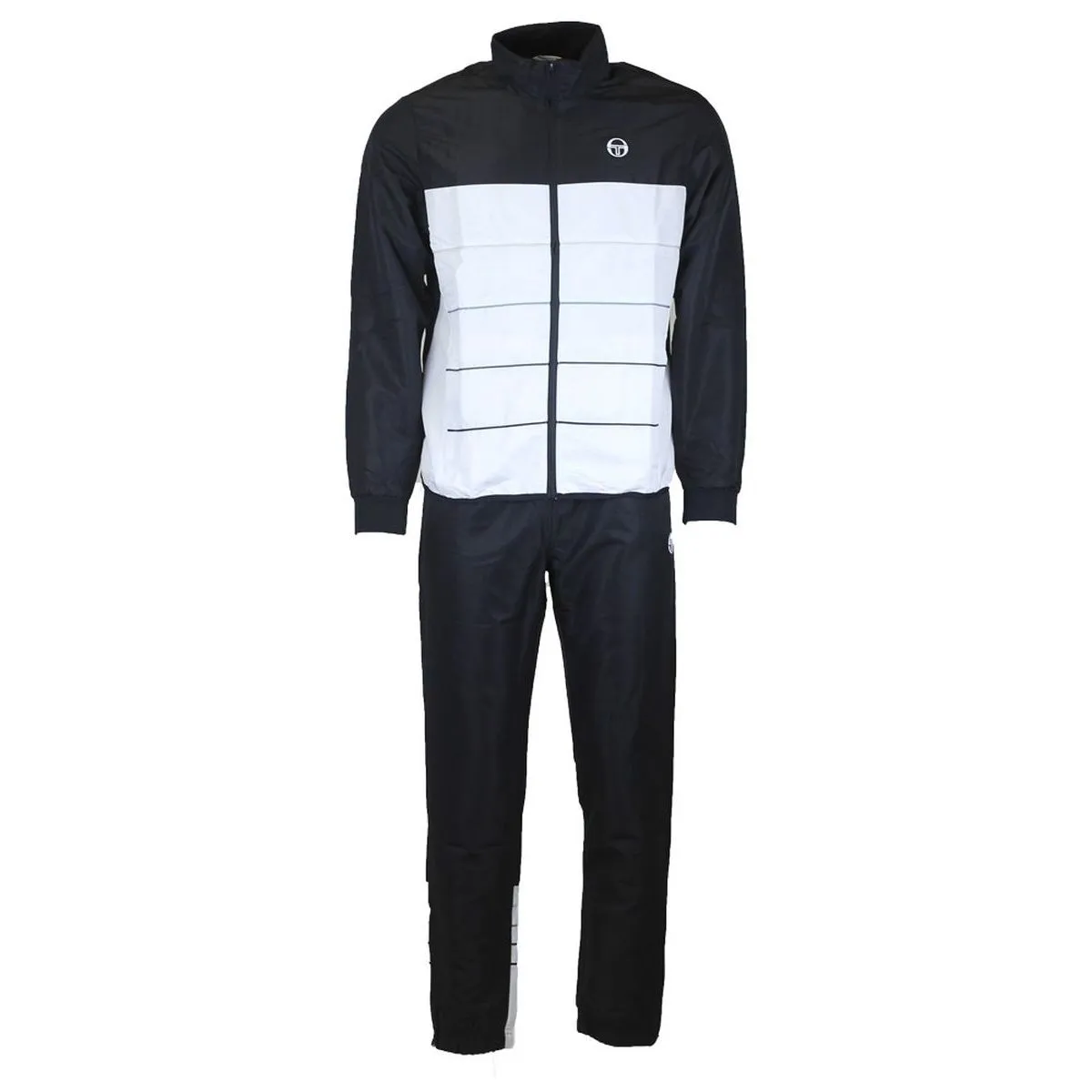 Survetements Sergio tacchini atha tracksuit wv noir