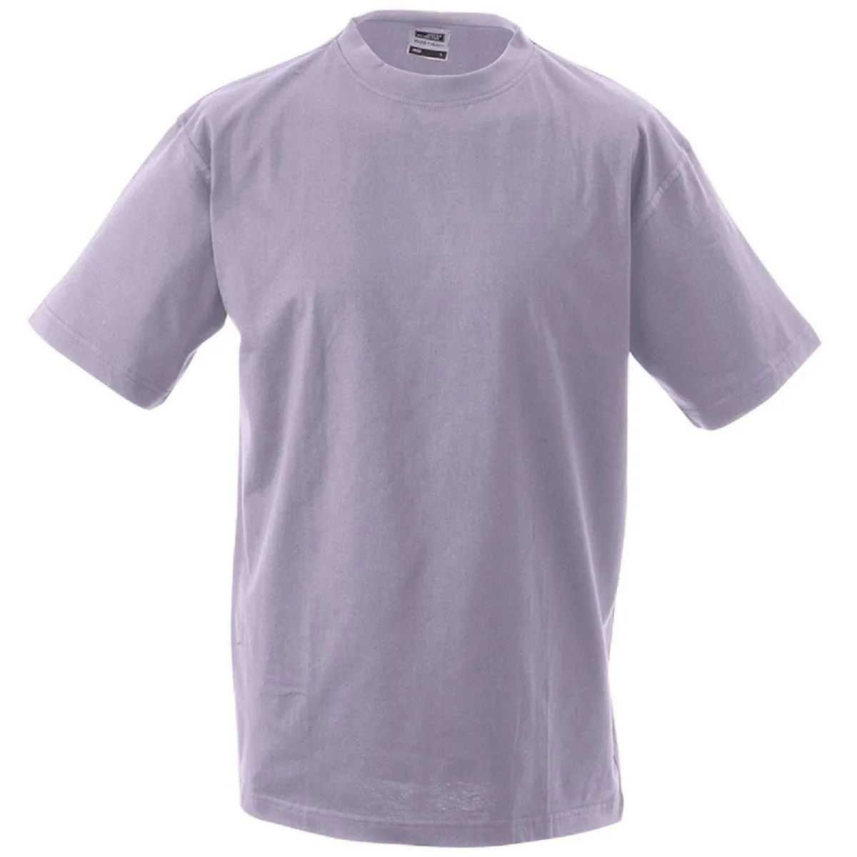 T-shirt enfant manches courtes JN019 - violet clair mauve 