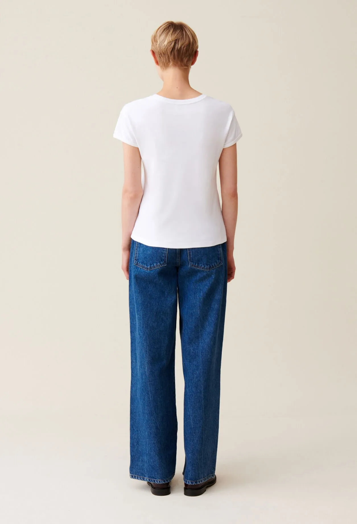 T-shirt manches courtes | Claudie FR