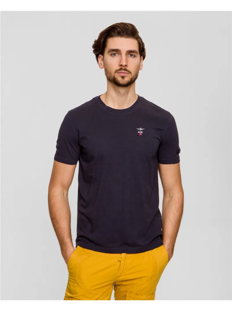 T-shirt manches courtes Aeronautica Militare