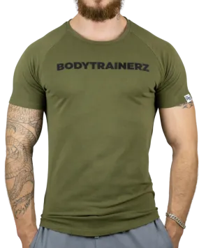 T-SHIRT MANCHES COURTES - CAMELEON - BodyTrainerZ